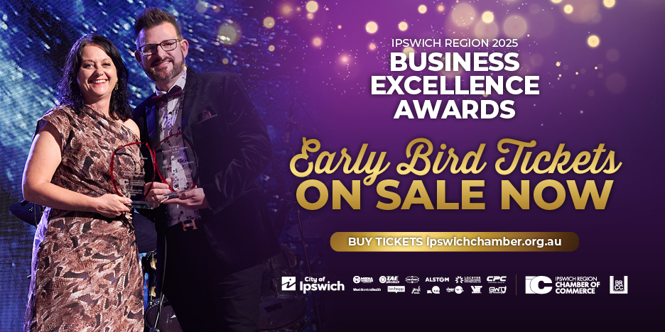 Ipswich Region 2025 Business Excellence Awards - Central Motel Ipswich