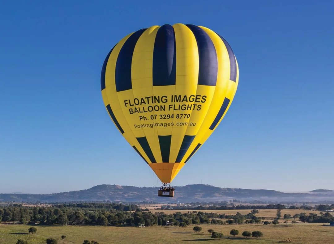 Historical Balloon Flights 2025