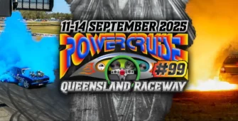 Powercruise 99 Queensland