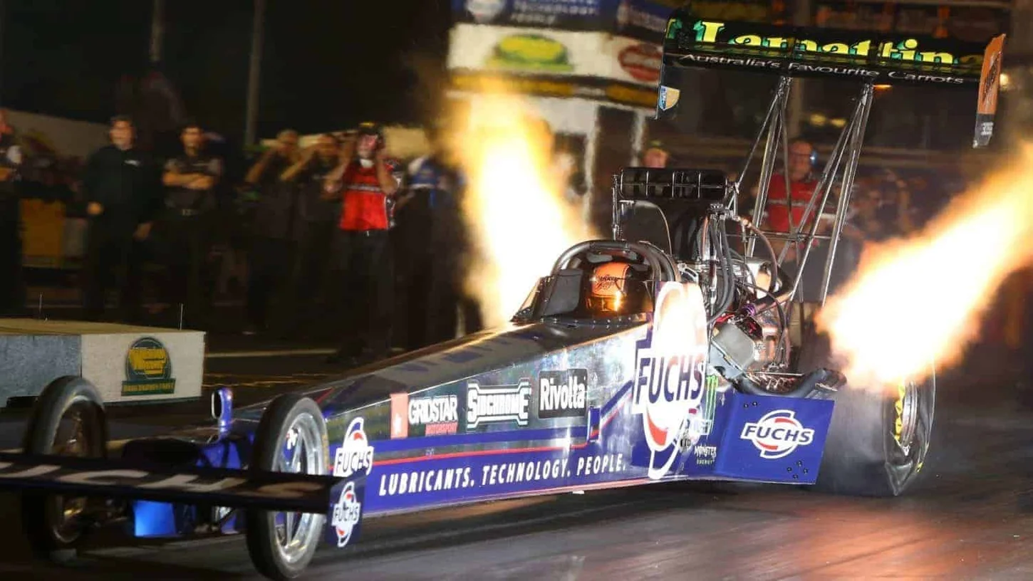 Willowbank Raceway 40th Anniversary