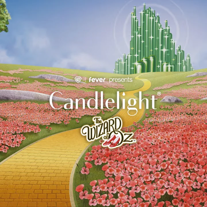 Something magical is coming to Brisbane — and fans of The Wizard of Oz won’t want to miss it. Candlelight: The Wizard of Oz – A Classical Concert