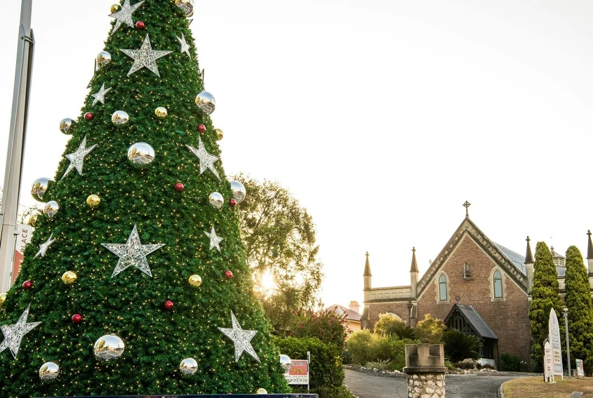 Christmas in Ipswich 2025