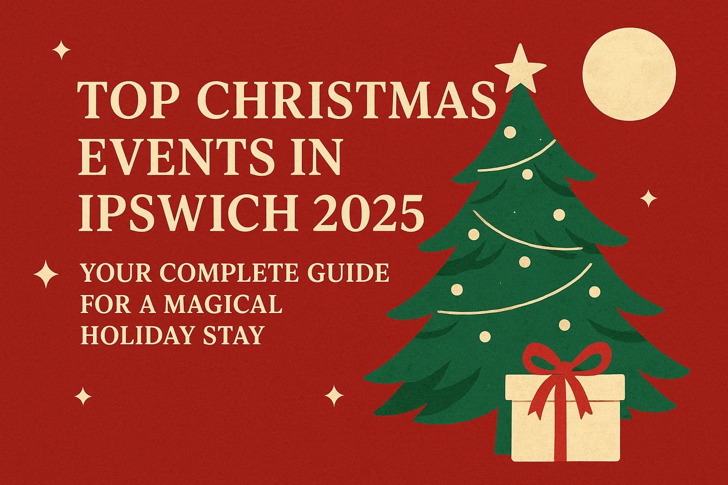 Christmas in Ipswich 2025