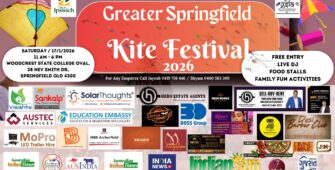 Greater Springfield Kite Festival 2026