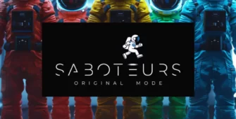 Saboteurs: Crewmates & Imposters - Original Map