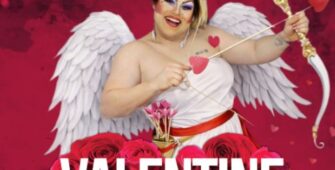 Bingo with Nuts Valentines Show