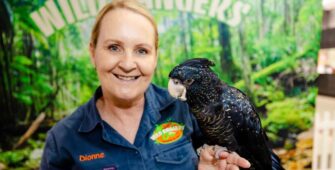 Creatures of the Creek - Animal Show