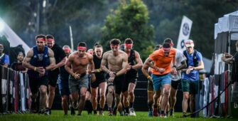 Ivory's Rock Spartan Race - Trifecta Weekend