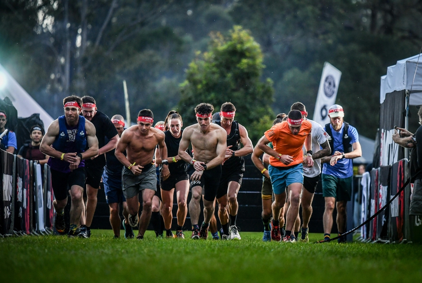 Ivory's Rock Spartan Race - Trifecta Weekend