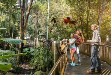 Ipswich Nature Centre