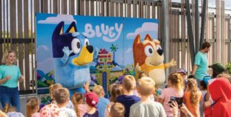 Nicholas St Precinct School Holiday Activities