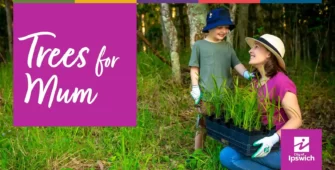 Trees for Mum