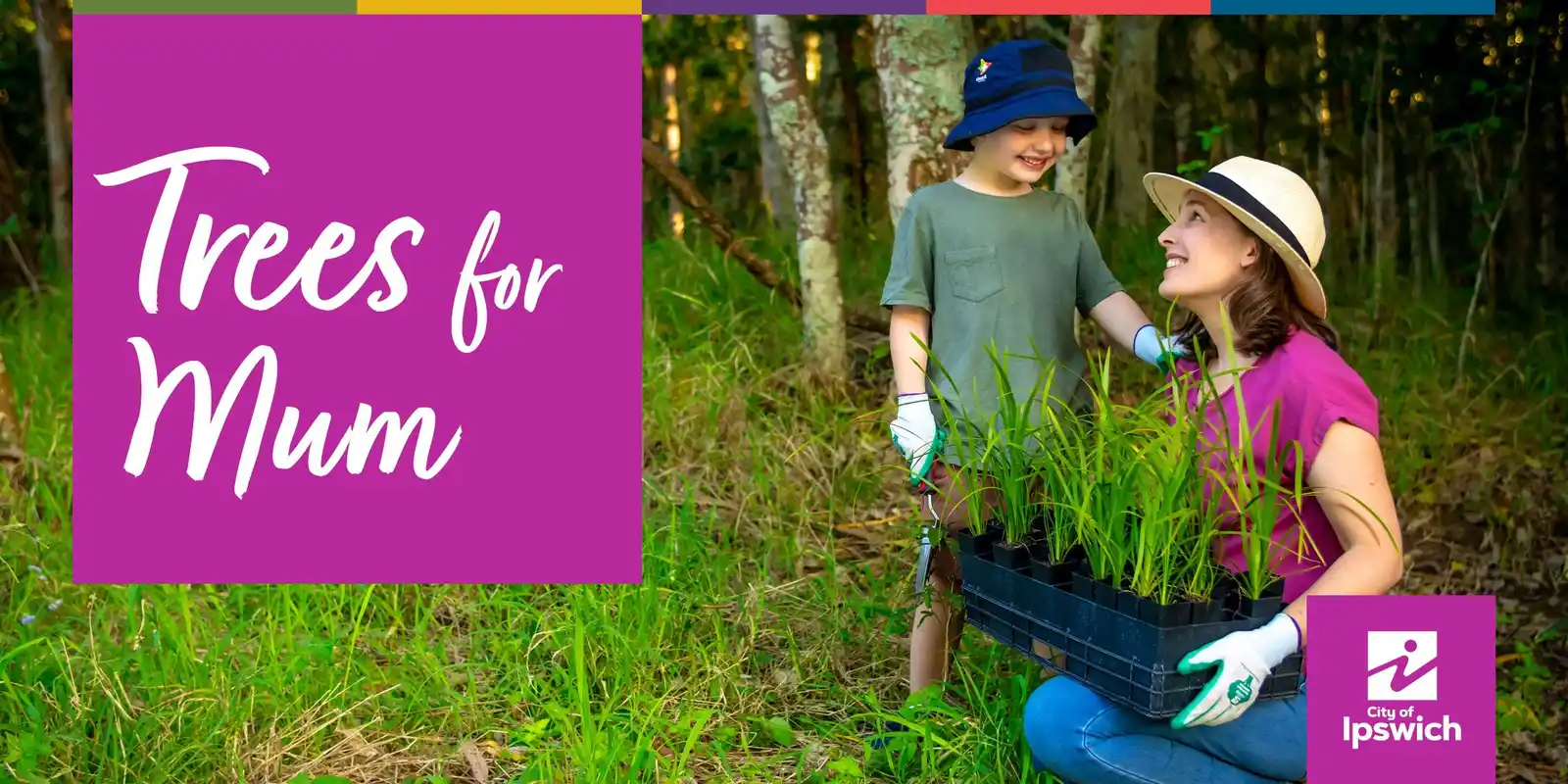 Trees for Mum