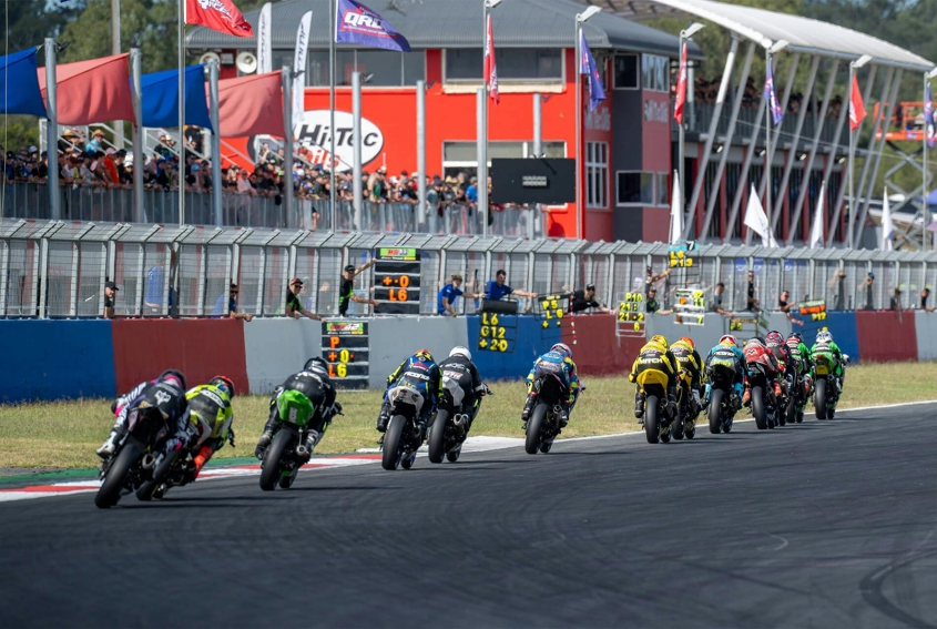 Australian Superbike Championship Round 5 – Season Finale