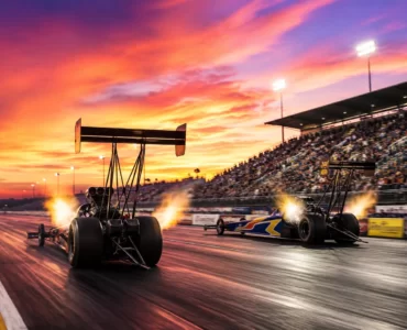 Gulf Western Oil Winternationals: Your Guide To Australia's Biggest Drag Racing Event