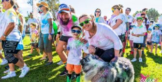 Ipswich Colour Frenzy 2026