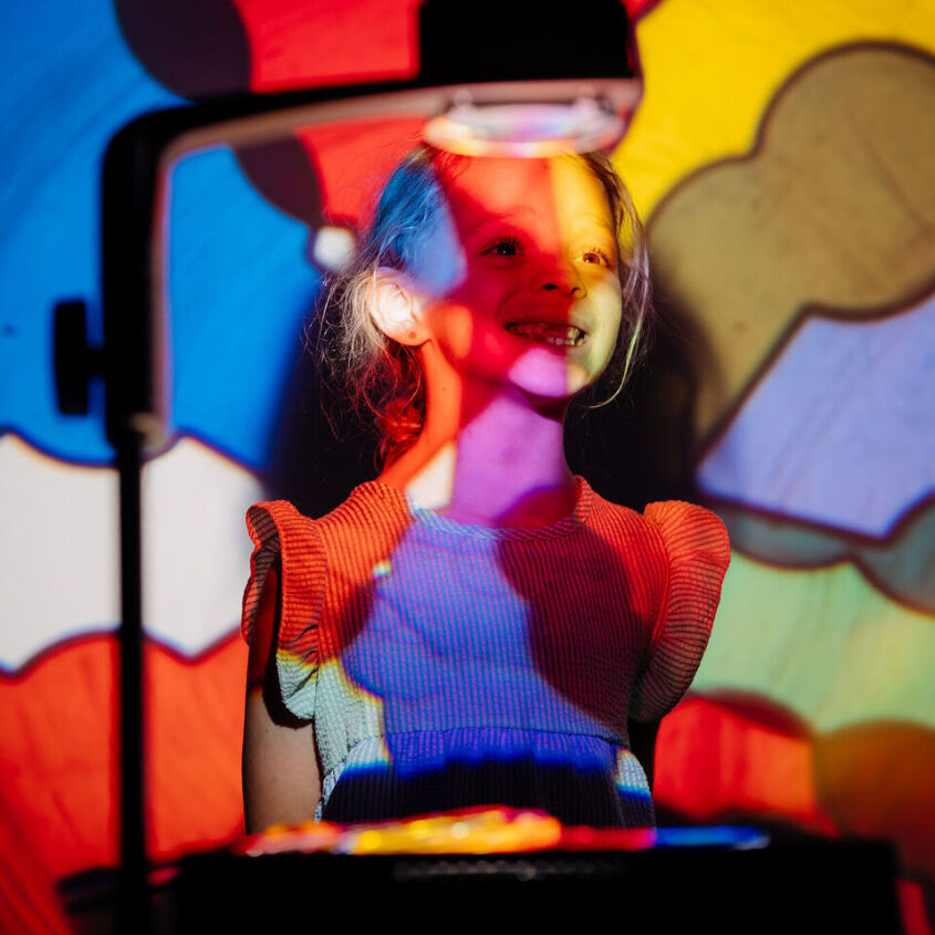 IAG Kids: LightPlay