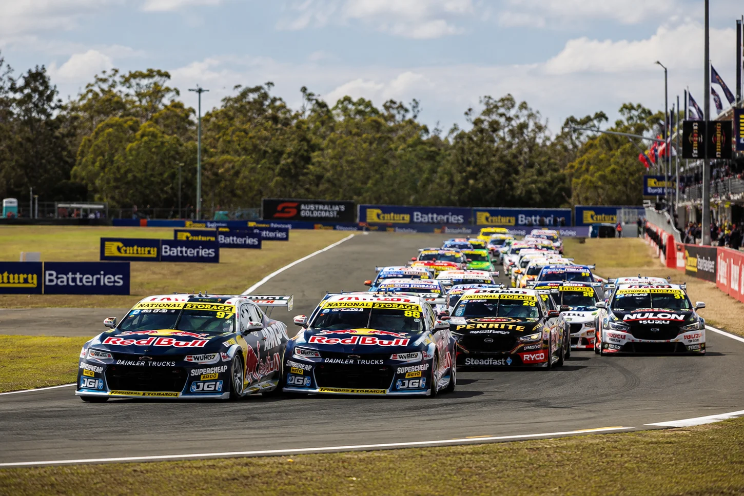 Queensland Raceway