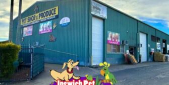 Where to get your Pet Supplies in Ipswich