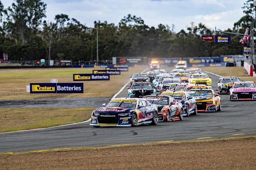 2026 Century Batteries Ipswich Super 440