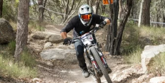 Fox Superflow Ipswich Gravity Enduro Race