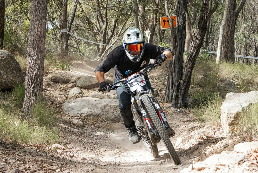 Fox Superflow Ipswich Gravity Enduro Race