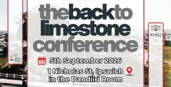 Back to Limestone - Ipswich History Conference