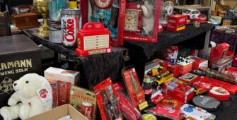 Ipswich Collectormania – Antique, Collectable and Record Fair