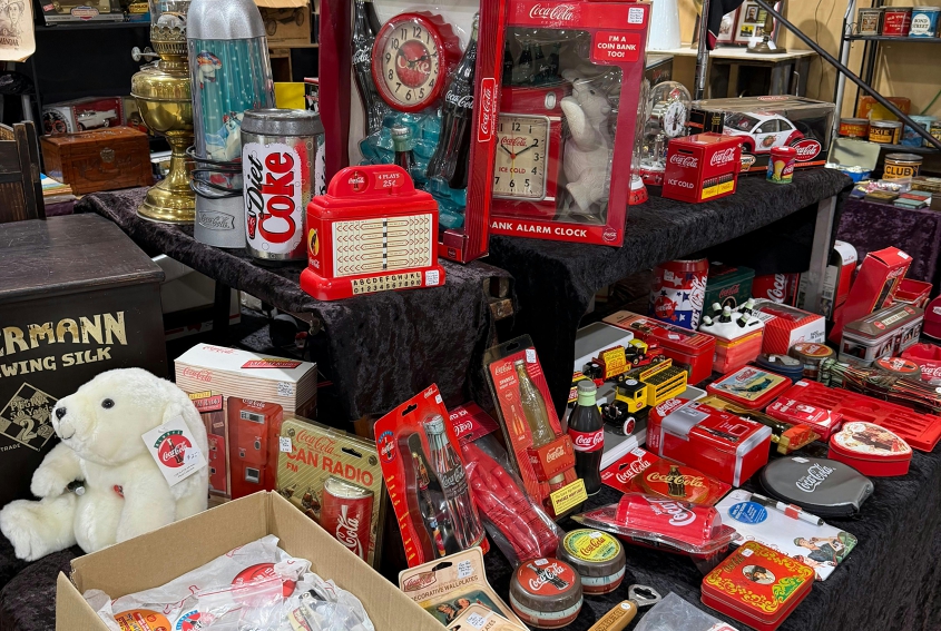 Ipswich Collectormania – Antique, Collectable and Record Fair