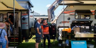 Let's Go Ipswich Caravan & RV Expo