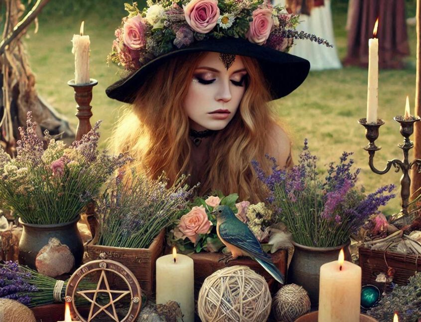 Springfield Witches Night Market – Imbolc