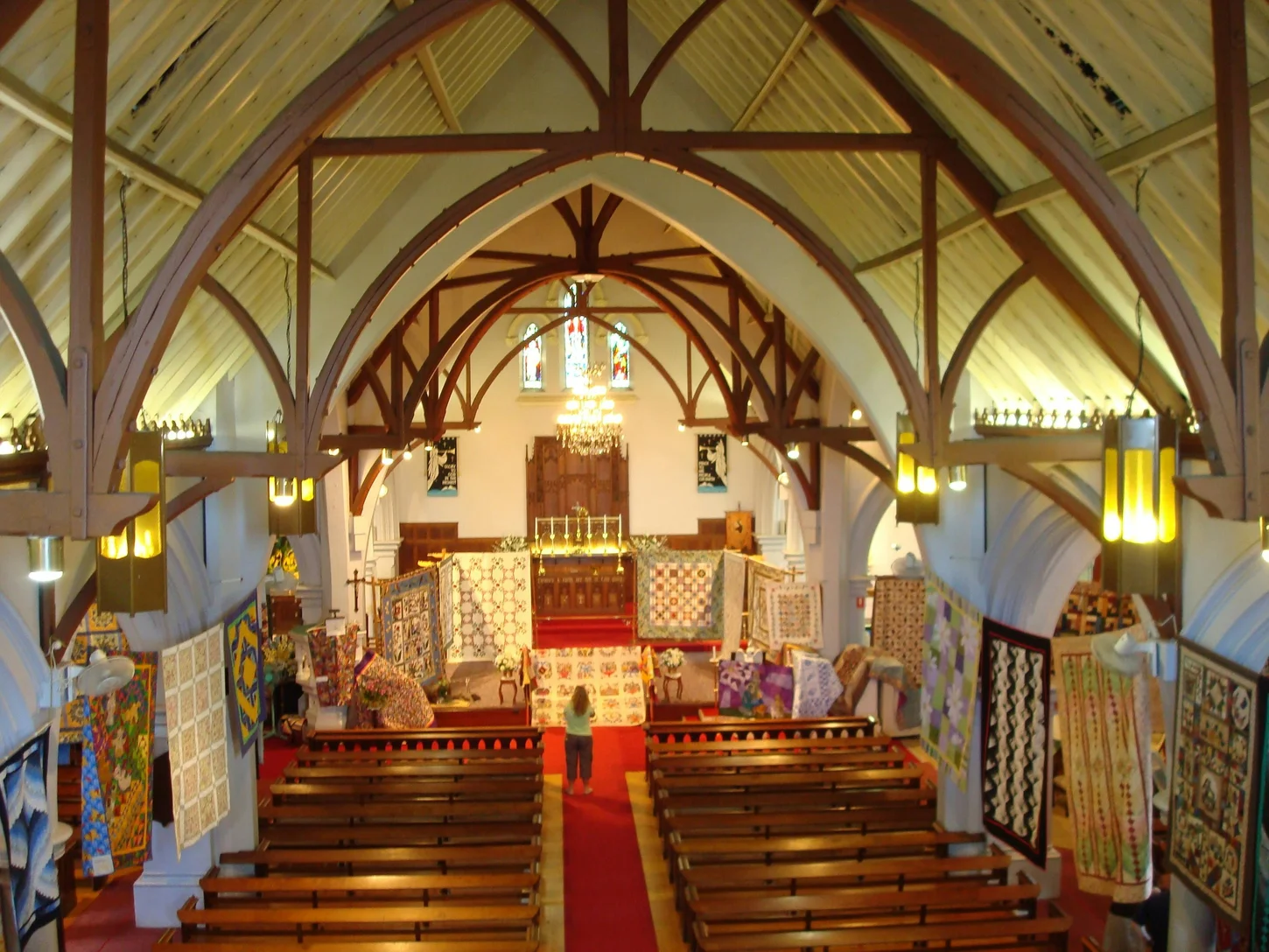 St Paul's Annual Quilt and Craft Show 2026