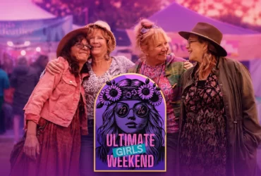 Ultimate Girls Weekend 2026 (Queensland)