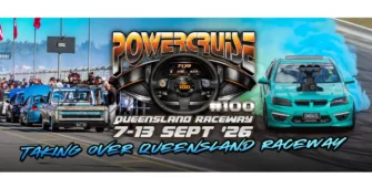 Powercruise #100 at Queensland Raceway