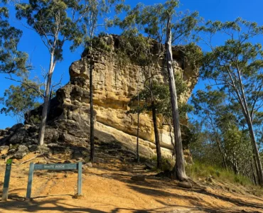 White Rock Conservation Park
