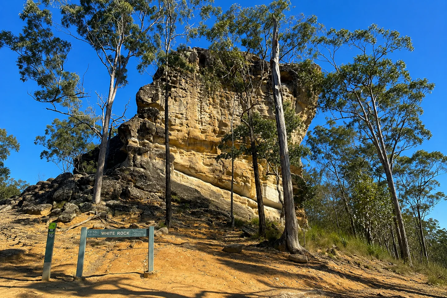 White Rock Conservation Park