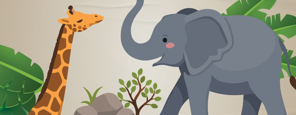 Free Jungle Safari Workshop