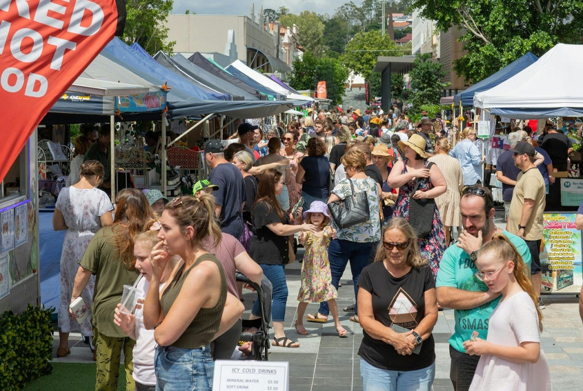 The Handmade Expo Market – Ipswich