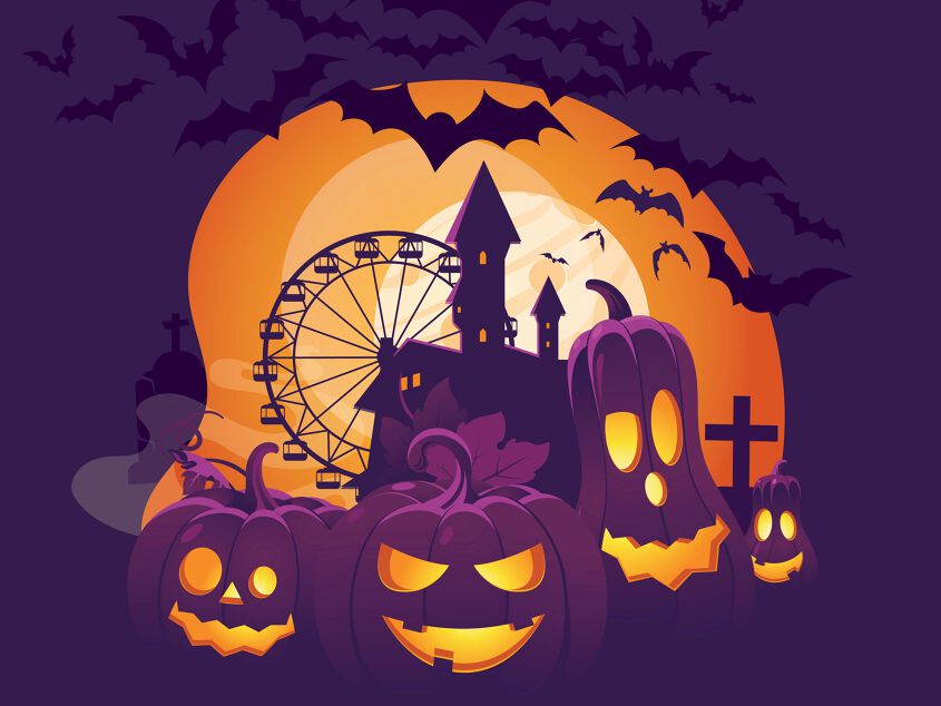 Halloween Carnival of Screams 2026