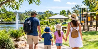 Summer School Holiday Activities in Ipswich