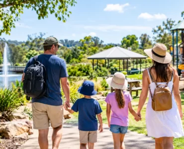 Summer School Holiday Activities in Ipswich